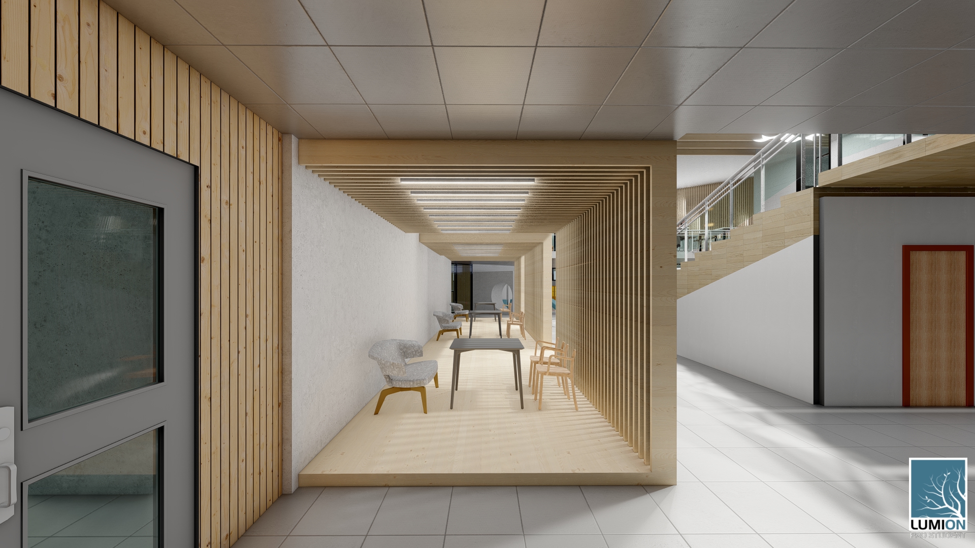 Interior Render