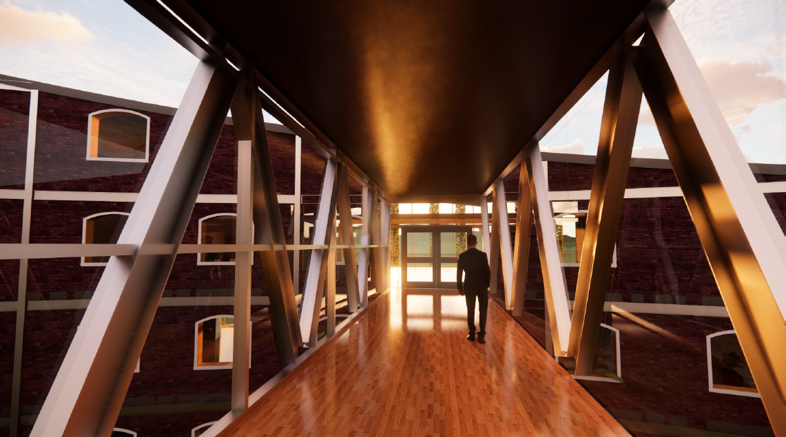 Interior Render